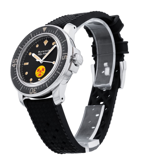 Blancpain Fifty Fathoms 5008D-1130-B64A Image 2